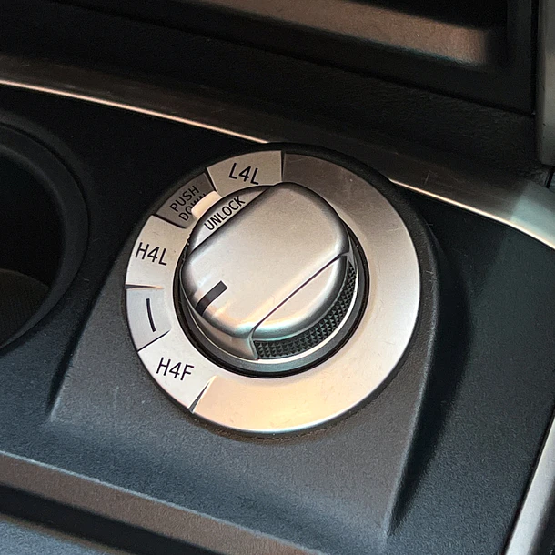 Toyota 4runner 4.0 SR5  4x4 2017 11