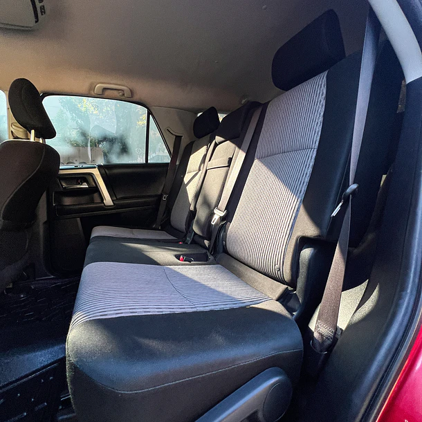 Toyota 4runner 4.0 SR5  4x4 2017 14