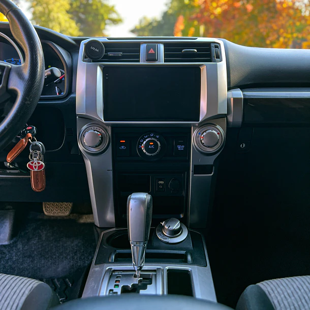 Toyota 4runner 4.0 SR5  4x4 2017 8