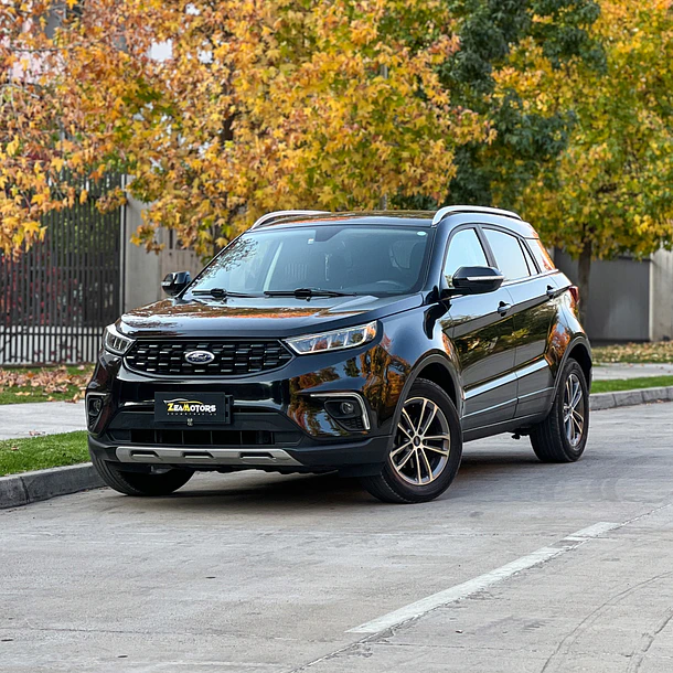 FORD TERRITORY TREND 1.5 AUT 2021 1