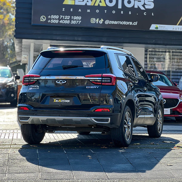 Chery Tiggo 3 1.5 GLS 2021 3