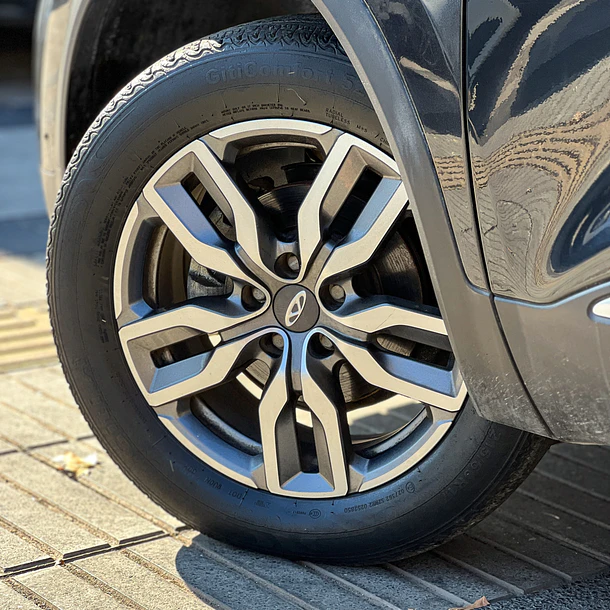 Chery Tiggo 3 1.5 GLS 2021 5