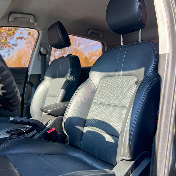 Chery Tiggo 3 1.5 GLS 2021 14