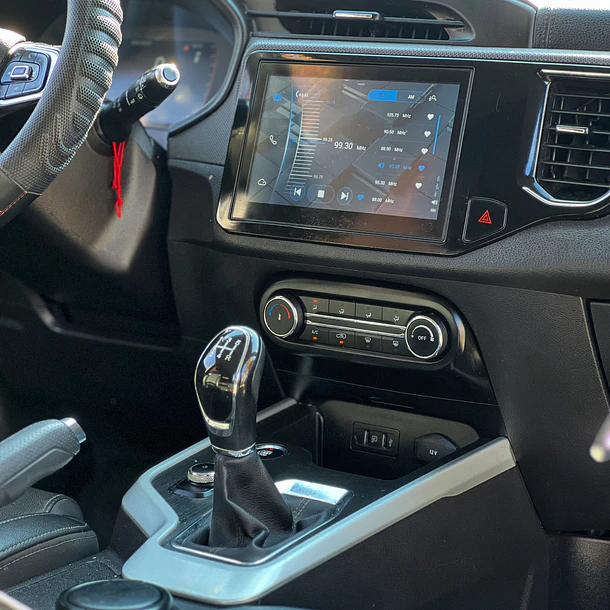 Chery Tiggo 3 1.5 GLS 2021 11