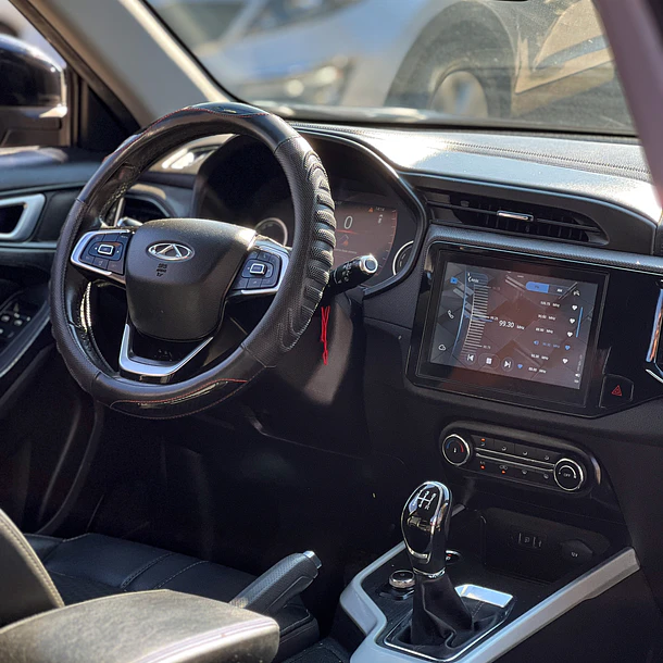 Chery Tiggo 3 1.5 GLS 2021 9