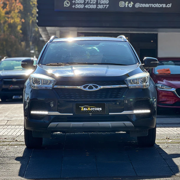 Chery Tiggo 3 1.5 GLS 2021 2