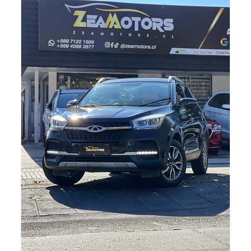 Chery Tiggo 3 1.5 GLS 2021