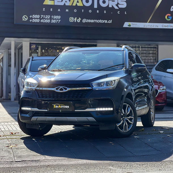 Chery Tiggo 3 1.5 GLS 2021 1