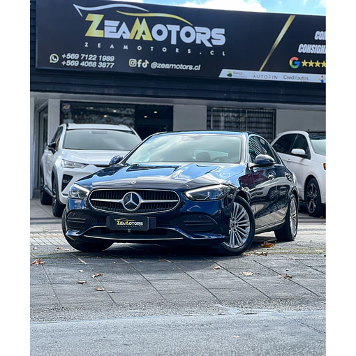 Mercedes Benz C180 1.5 2022