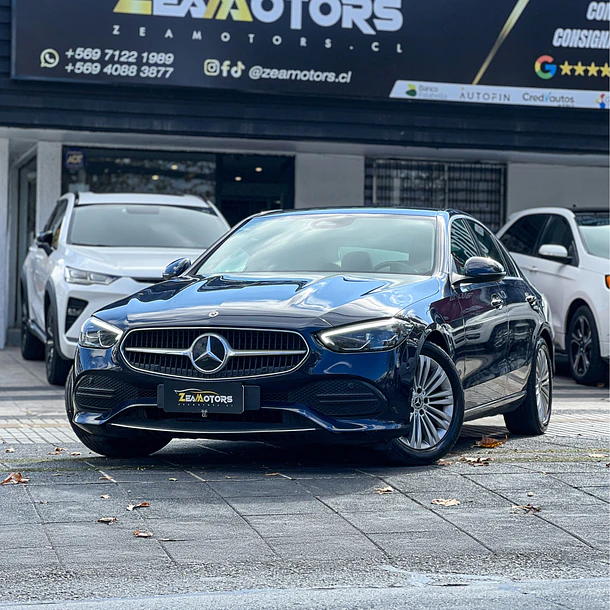 Mercedes Benz C180 1.5 2022 1