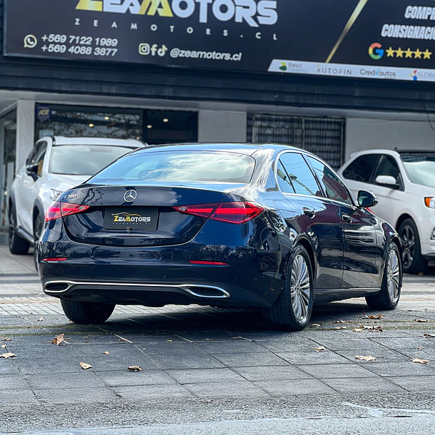 Mercedes Benz C180 1.5 2022 3