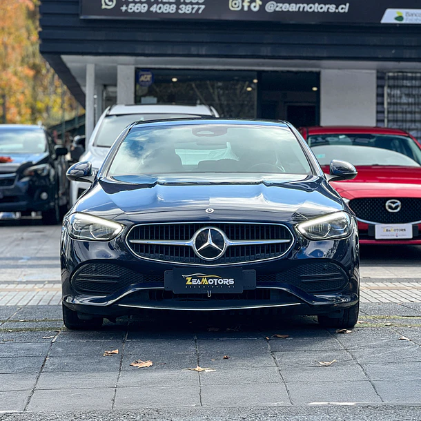 Mercedes Benz C180 1.5 2022 2