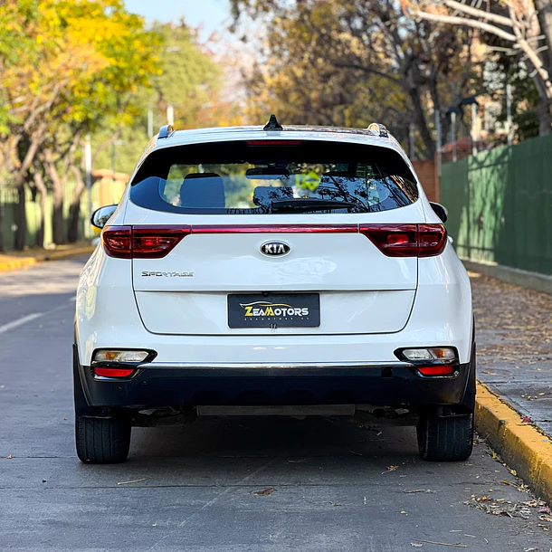 Kia Sportage LX 2.0 2019 5