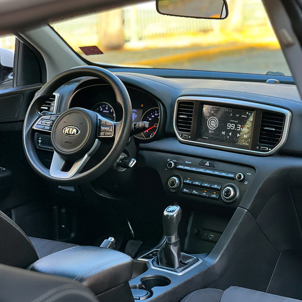 Kia Sportage LX 2.0 2019 10