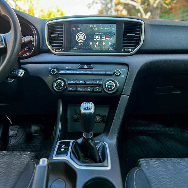 Kia Sportage LX 2.0 2019 9