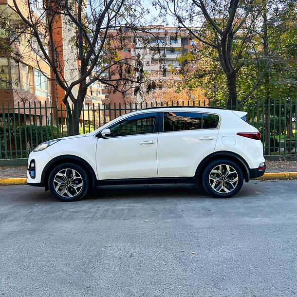 Kia Sportage LX 2.0 2019 3