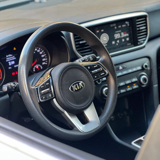 Kia Sportage LX 2.0 2019 7