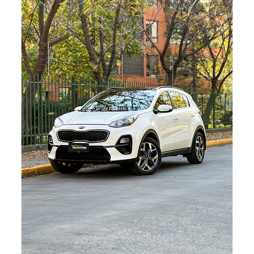 Kia Sportage LX 2.0 2019
