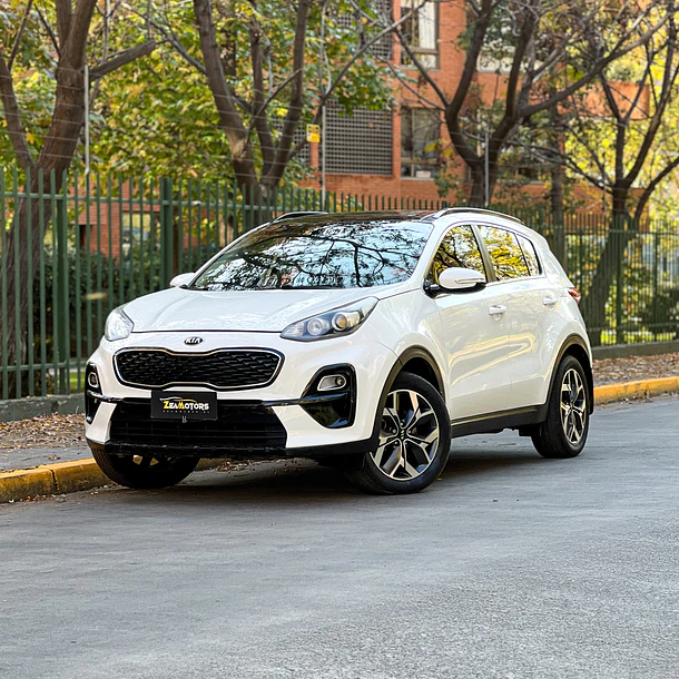 Kia Sportage LX 2.0 2019 1