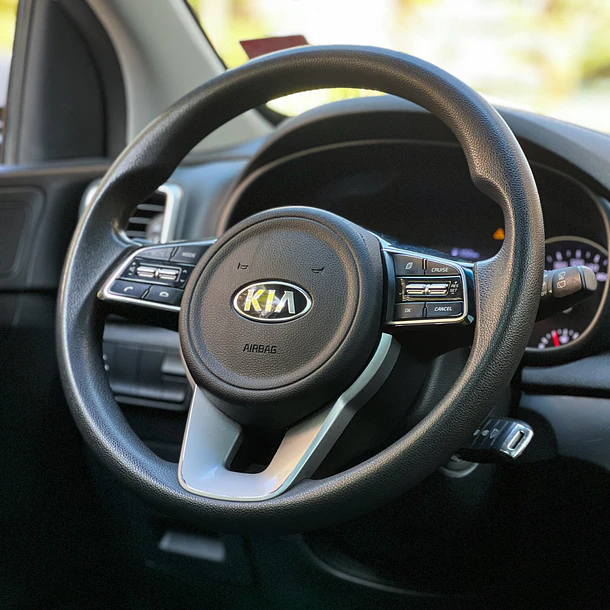 Kia Sportage LX 2.0 2019 12