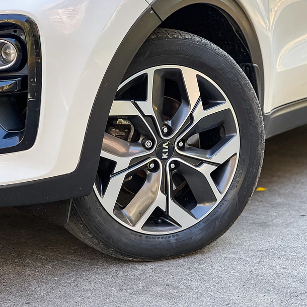 Kia Sportage LX 2.0 2019 6