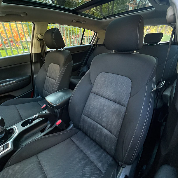 Kia Sportage LX 2.0 2019 15
