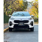 Kia Sportage LX 2.0 2019 2