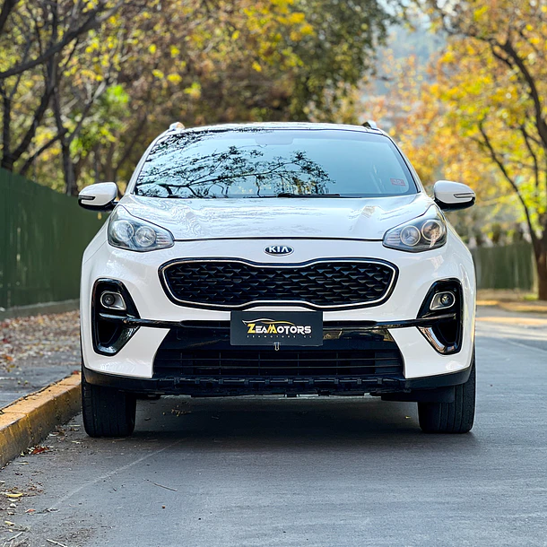 Kia Sportage LX 2.0 2019 2