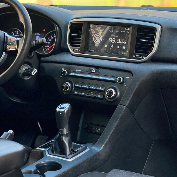 Kia Sportage LX 2.0 2019 13