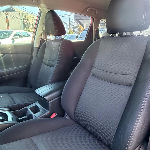 Nissan xtrail 2.5 new sense 4x2 cvt at 5p 2018 9