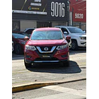 Nissan xtrail 2.5 new sense 4x2 cvt at 5p 2018 2
