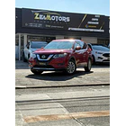 Nissan xtrail 2.5 new sense 4x2 cvt at 5p 2018 3