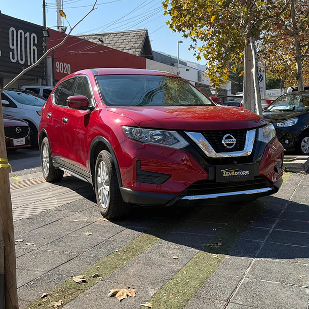 Nissan xtrail 2.5 new sense 4x2 cvt at 5p 2018 1