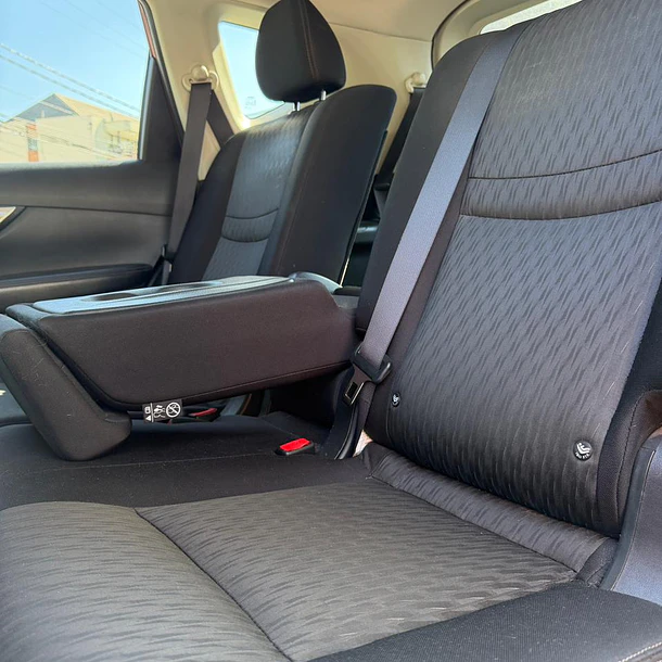 Nissan xtrail 2.5 new sense 4x2 cvt at 5p 2018 10
