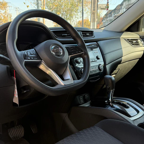 Nissan xtrail 2.5 new sense 4x2 cvt at 5p 2018 7