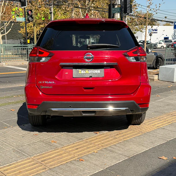 Nissan xtrail 2.5 new sense 4x2 cvt at 5p 2018 5