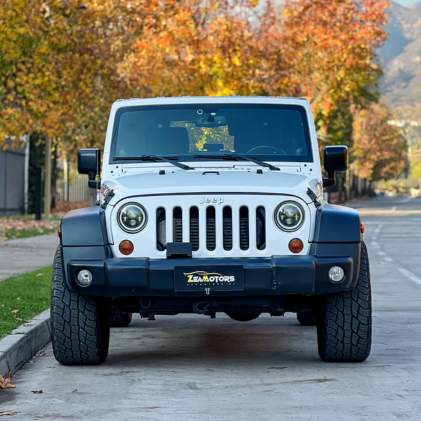 Jeep WRANGLER SPORT 2.8 4x4 2013 3