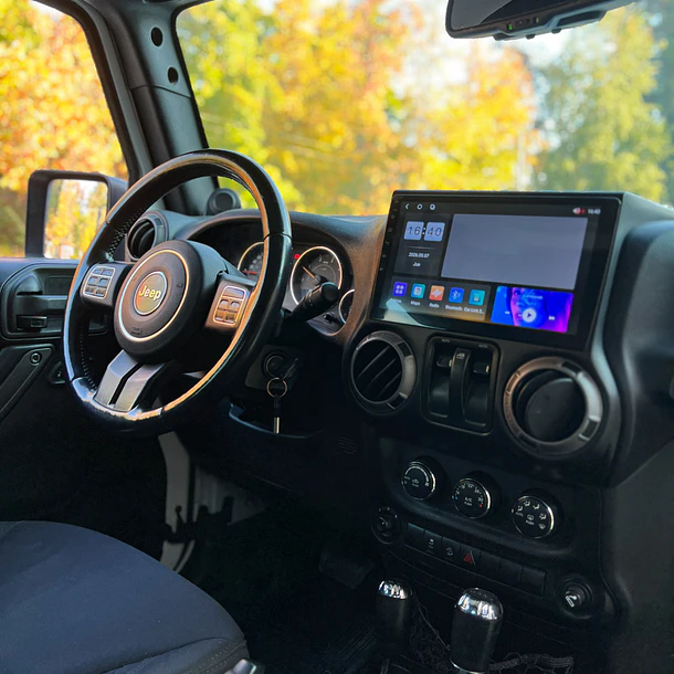 Jeep WRANGLER SPORT 2.8 4x4 2013 9