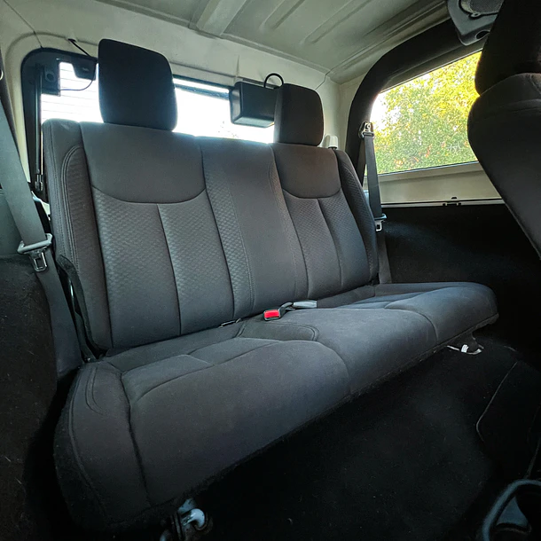 Jeep WRANGLER SPORT 2.8 4x4 2013 13