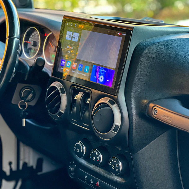 Jeep WRANGLER SPORT 2.8 4x4 2013 11