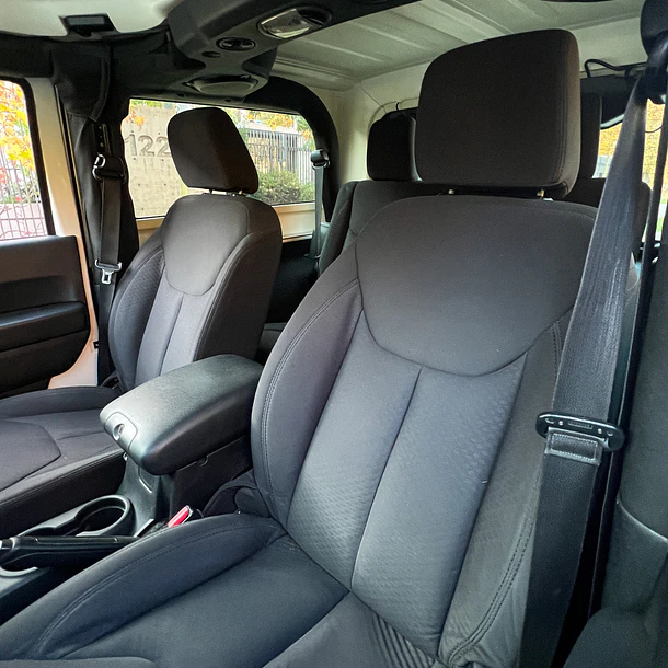 Jeep WRANGLER SPORT 2.8 4x4 2013 12
