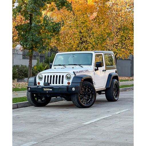 Jeep WRANGLER SPORT 2.8 4x4 2013