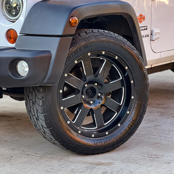Jeep WRANGLER SPORT 2.8 4x4 2013 6