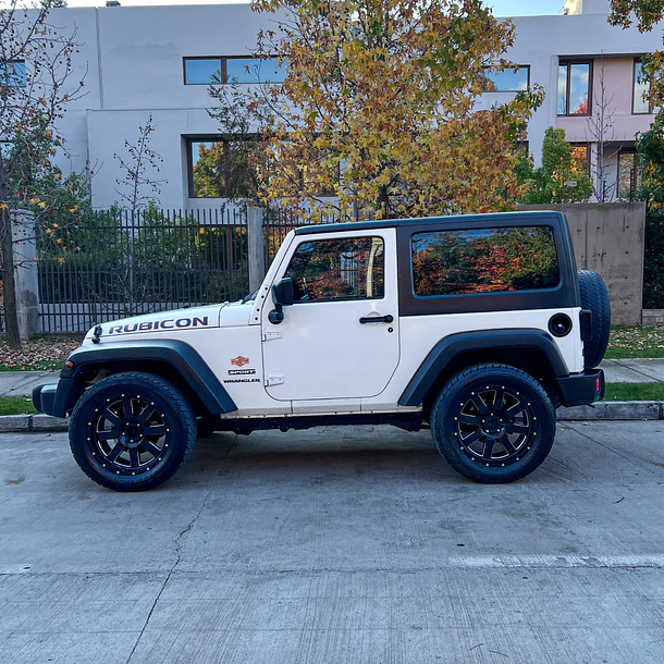 Jeep WRANGLER SPORT 2.8 4x4 2013 2