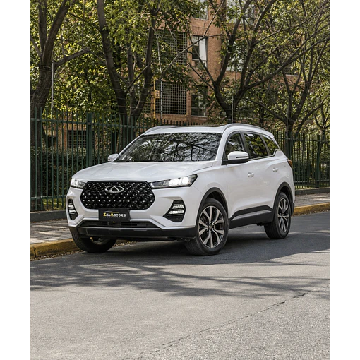 CHERY TIGGO 7 PRO GLX 1.5 AUT 2023 