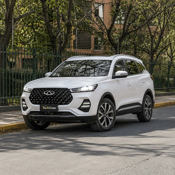 CHERY TIGGO 7 PRO GLX 1.5 AUT 2023  1