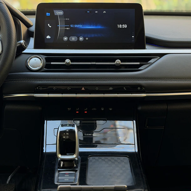 CHERY TIGGO 7 PRO GLX 1.5 AUT 2023  8