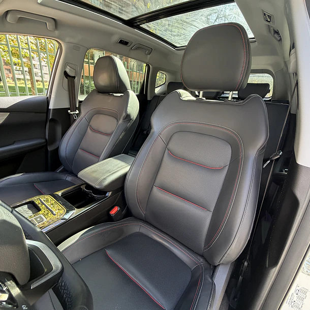 CHERY TIGGO 7 PRO GLX 1.5 AUT 2023  11