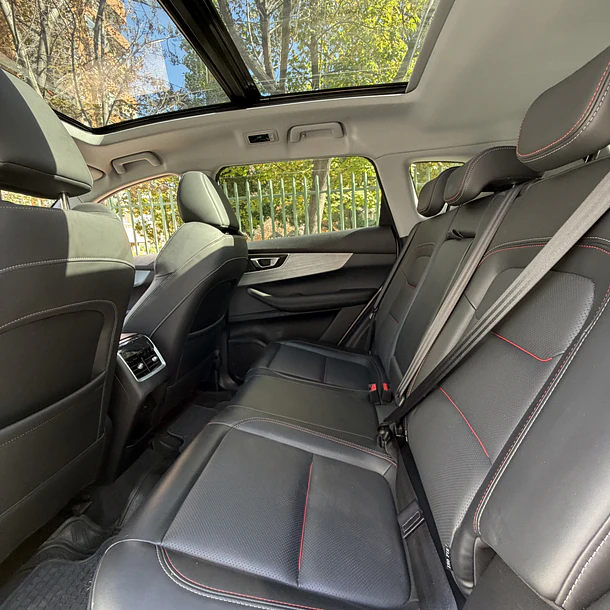 CHERY TIGGO 7 PRO GLX 1.5 AUT 2023  12