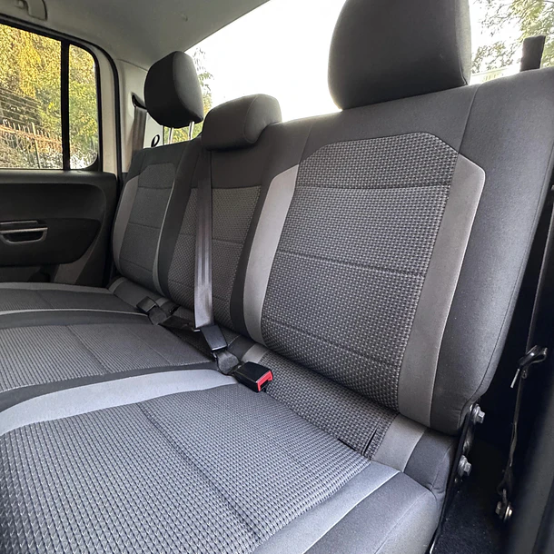 VOLKSWAGEN AMAROK COMFORTLINE DCAB TDI 2.0 AUT 4X4 2023 12